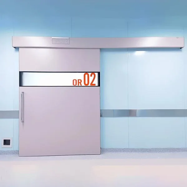 Medizinische Tür